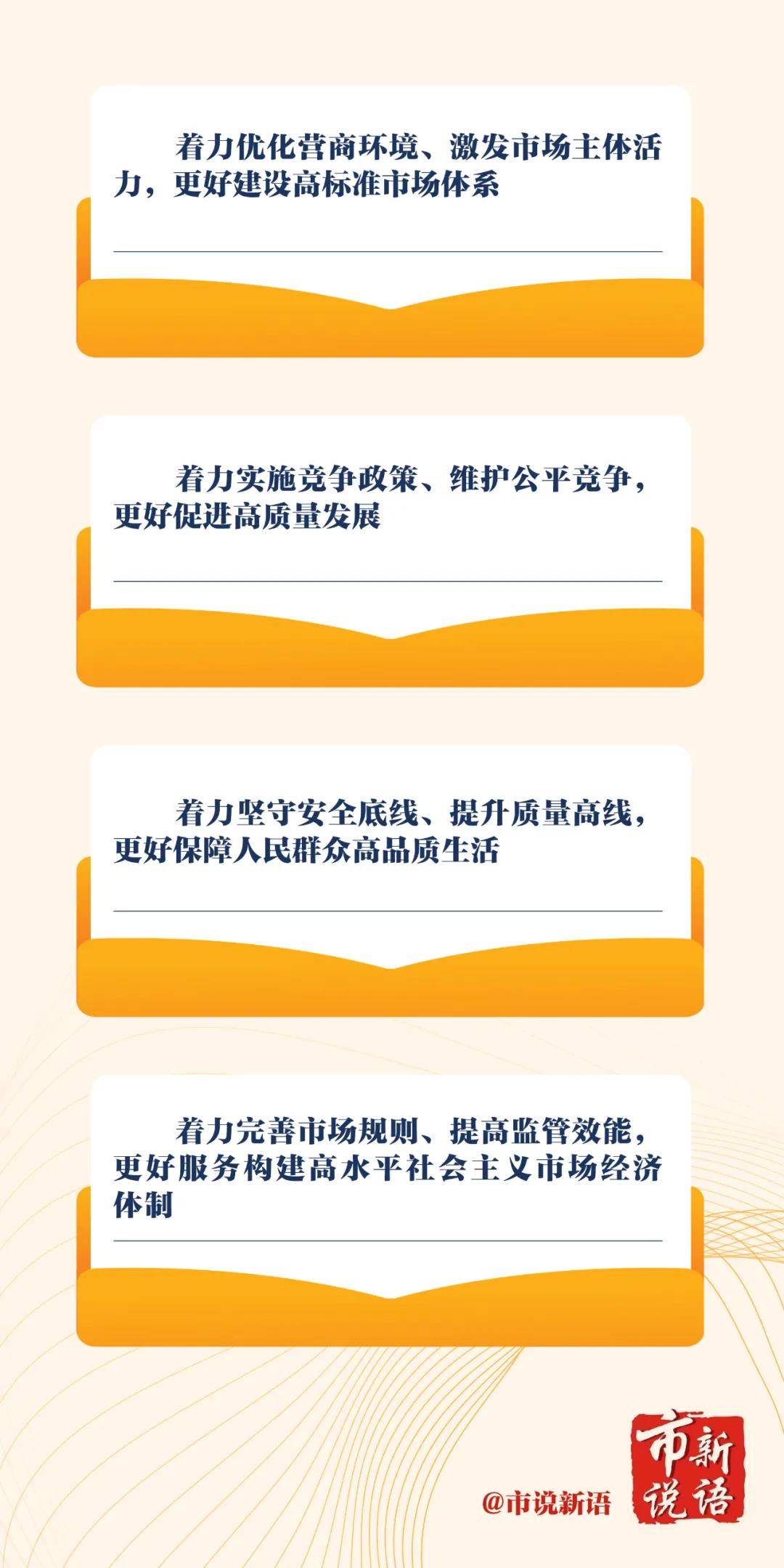 助力全面小康,市场监管这样干! 助力全面小康,市场监管这样干!