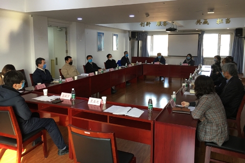 国家伟德娱乐手机客户端副局长田世宏到代码中心视察疫情防控工作