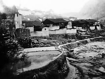 滴水穿石,用恒久奋斗换来乡村振兴 滴水穿石,用恒久奋斗换来乡村振兴