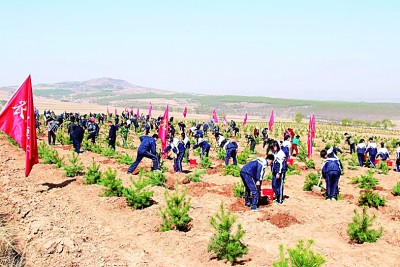 滴水穿石,用恒久奋斗换来乡村振兴 滴水穿石,用恒久奋斗换来乡村振兴