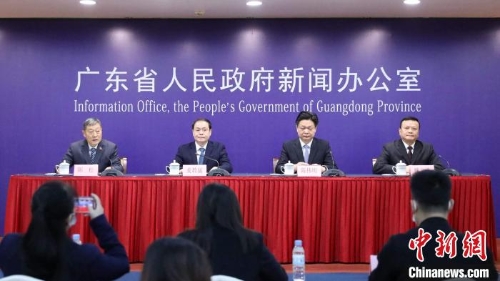 广东市场主体达1530万户企业活跃度超74%