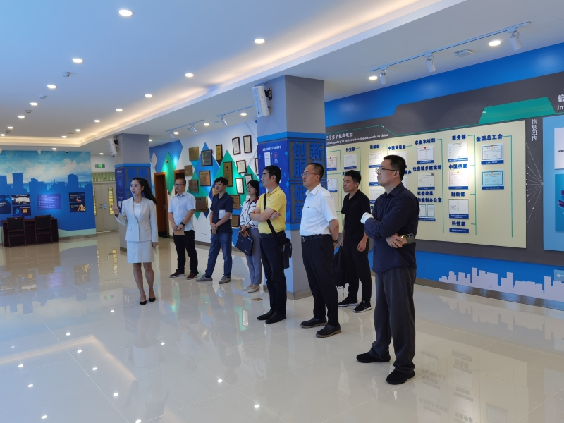 中编办域名服务中心到代码中心工作调研